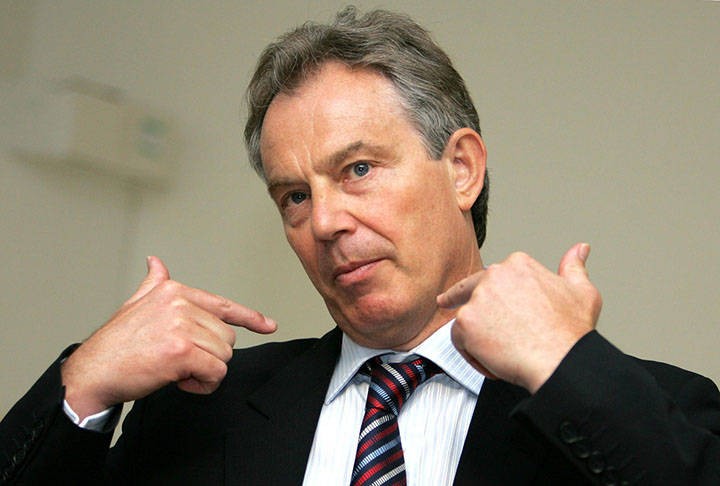 Prvi laburist koji se izjasnio za EU: Tony Blair